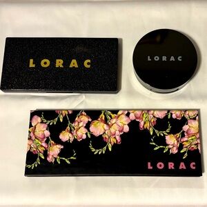 Lorac bundle - includes 3 items